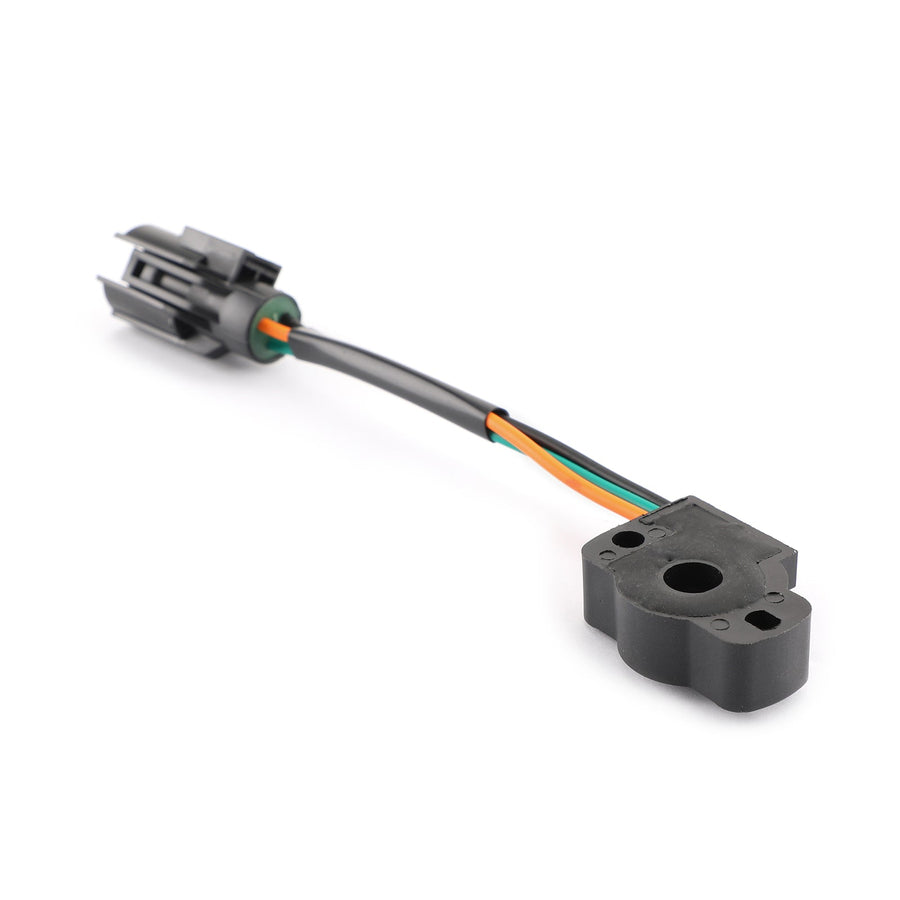 TH44T Throttle Position Sensor For Ford E-Series Bronco Pickup F-Series 5.8L-V8 Generic US Part One