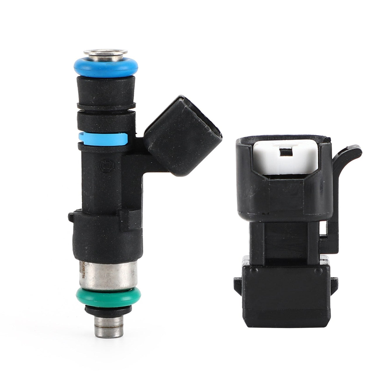 Golf Jetta Passat EV14 A4 TT 1PCS 52lb 550cc Fuel Injectors 0280158117 Generic US Part One