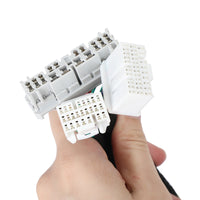 Thumbnail for K20 K24 K-Series Tucked Engine Harness For Honda Acura K-Swap Integra CRX Generic US Part One