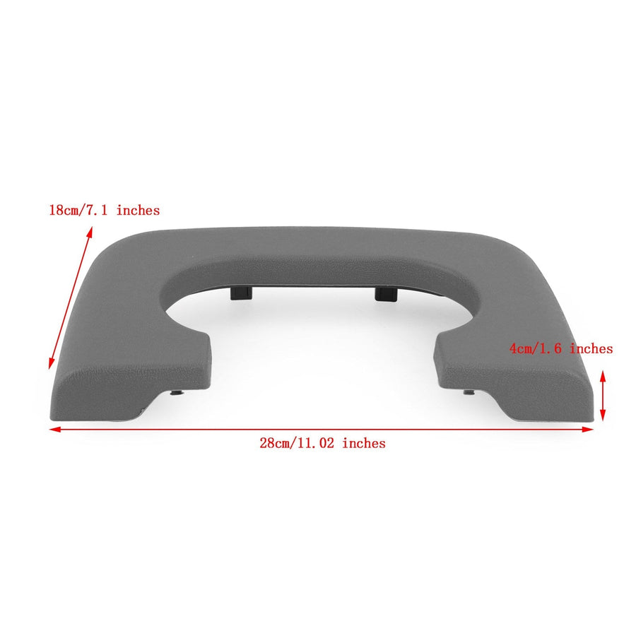 Center Console Cup Holder Replacement Pad Fits Ford F150 1997-2003 Generic US Part One
