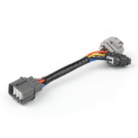 Thumbnail for Obd2 8Pin To Obd1 Distributor Adapter Harness Fits For 99-00 Civic Dizzy Honda Acura Generic US Part One