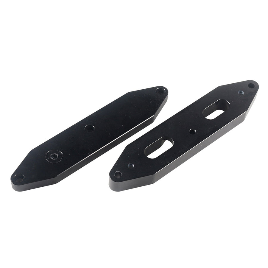 11-19 Ford F250 F350 F450 6.7L Powerstroke Diesel GR Delete Kit w/Radiating Pipe Generic U.S. Part One