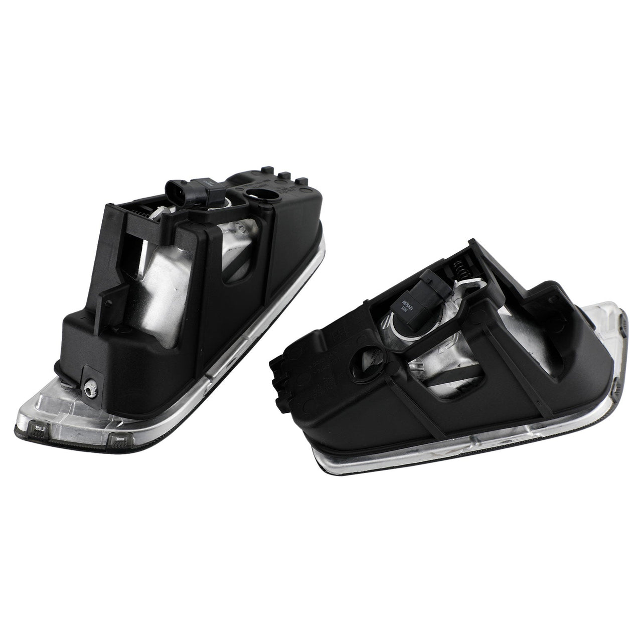 Smoke Lens Fog Lights + Switch For Honda Accord 2003-2007  / Acura Tl 2004-2008 Generic US Part One