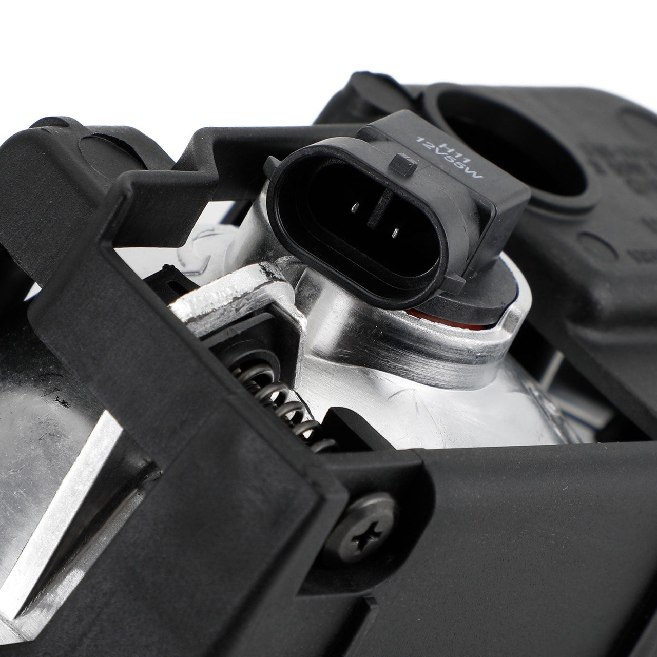 Smoke Lens Fog Lights + Switch For Honda Accord 2003-2007  / Acura Tl 2004-2008 Generic US Part One