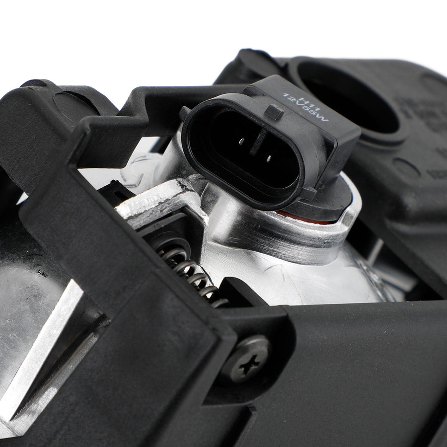 Smoke Lens Fog Lights + Switch For Honda Accord 2003-2007  / Acura Tl 2004-2008 Generic US Part One