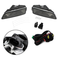 Thumbnail for Smoke Lens Fog Lights + Switch For Honda Accord 2003-2007  / Acura Tl 2004-2008 Generic US Part One