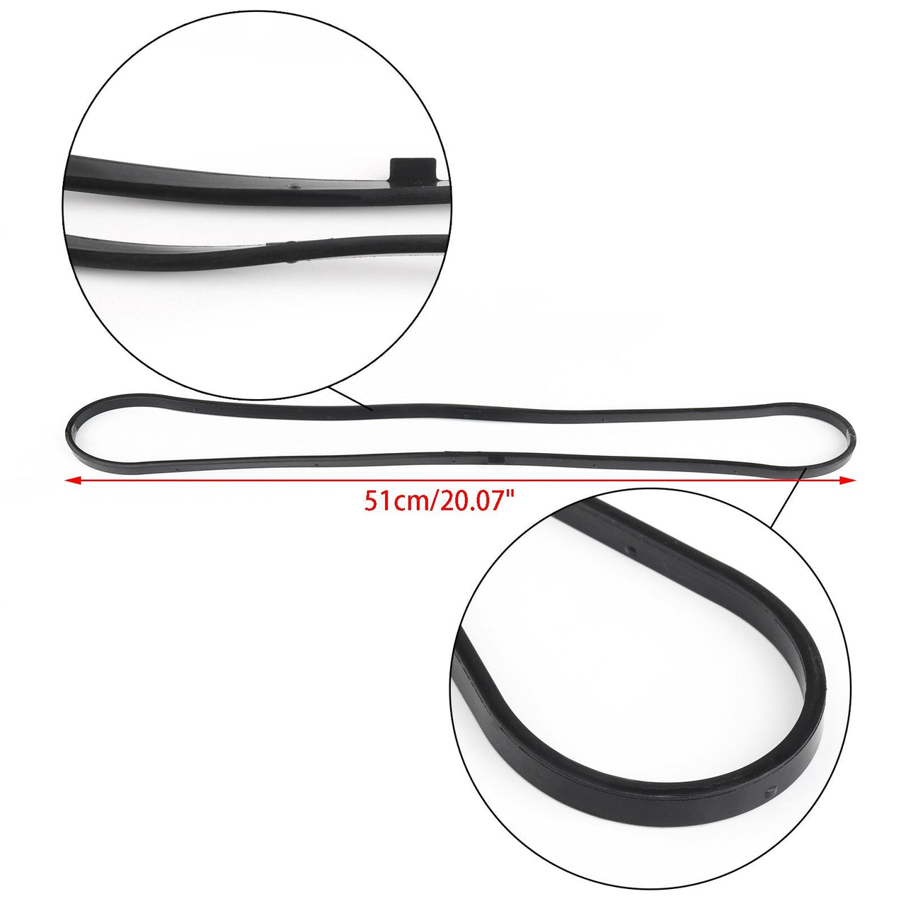 Genuine Manufacturer/OEM Valve Cover Gasket Set L&R Fits For Acura Honda V6 Generic US Part One