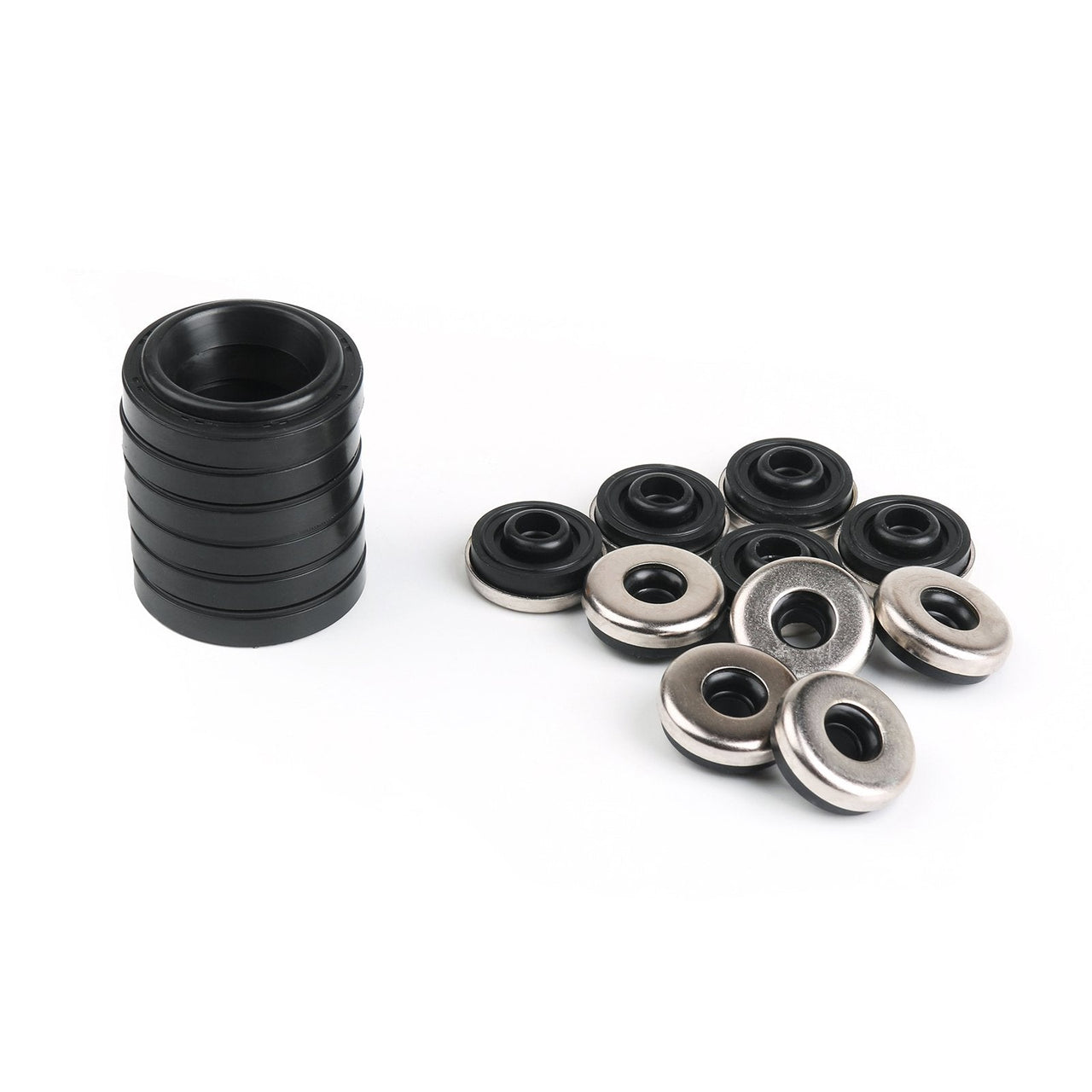 Genuine Manufacturer/OEM Valve Cover Gasket Set L&R Fits For Acura Honda V6 Generic US Part One