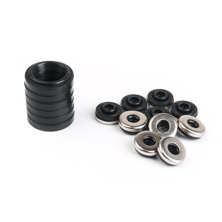 Genuine Manufacturer/OEM Valve Cover Gasket Set L&R Fits For Acura Honda V6 Generic US Part One