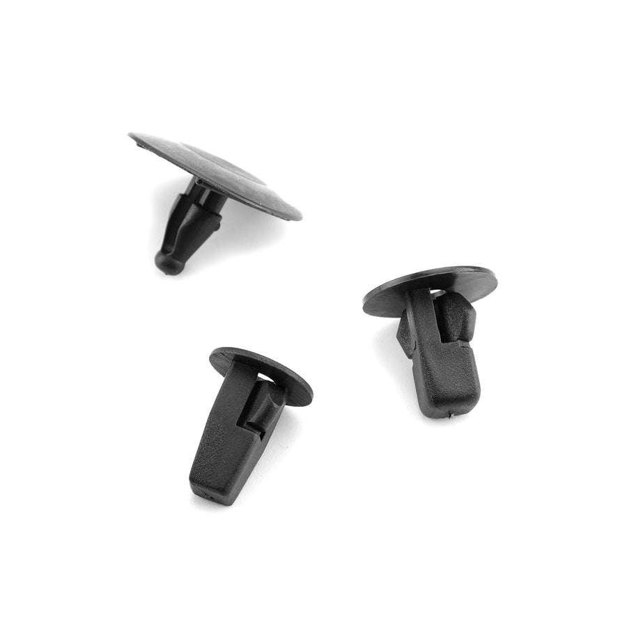 146 PCS Fender Door Hood Bumper Trim Clip Body Retainer Assortment 67771-01010 For Toyota Generic U.S. Part One