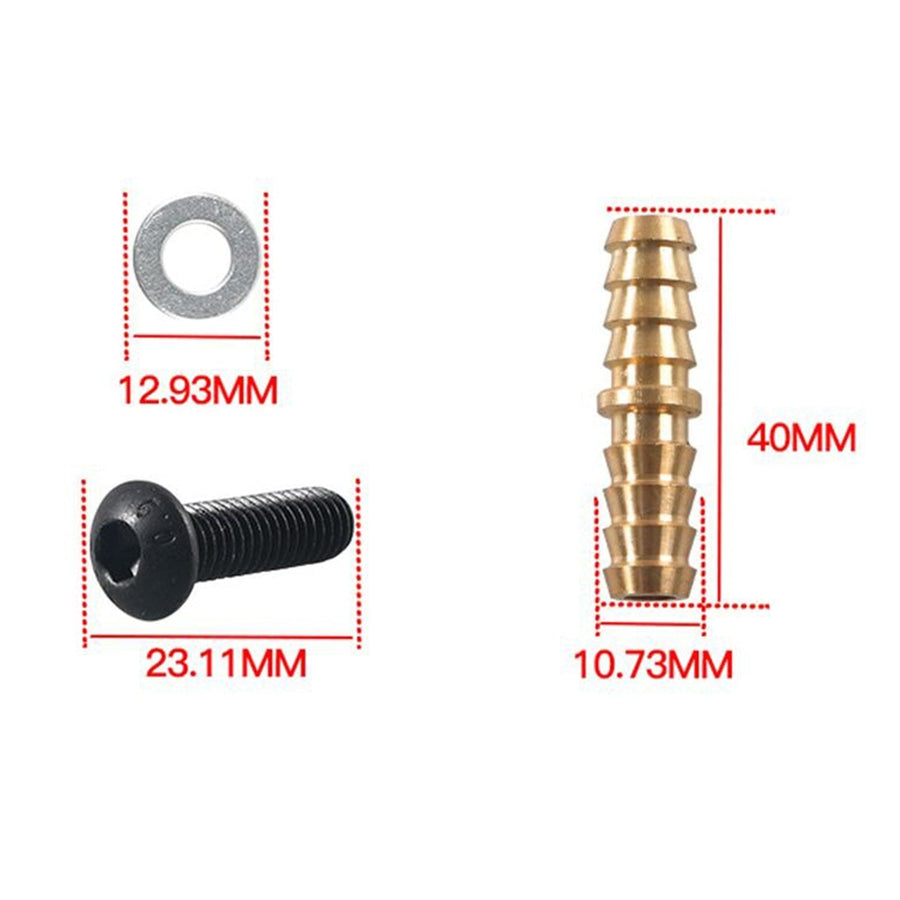 11-19 Ford 6.7L Powerstroke Diesel EGR Delete Kit w/Coolant Bypass U.S. Part One