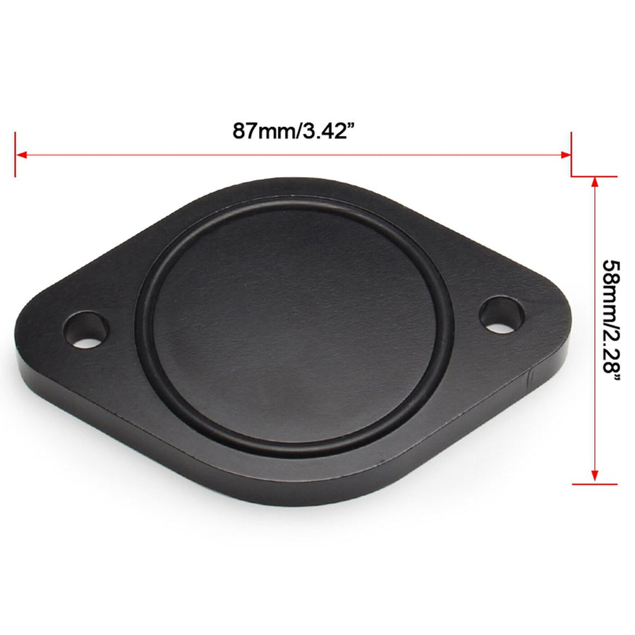 11-19 Ford 6.7L Powerstroke Diesel EGR Delete Kit w/Coolant Bypass U.S. Part One