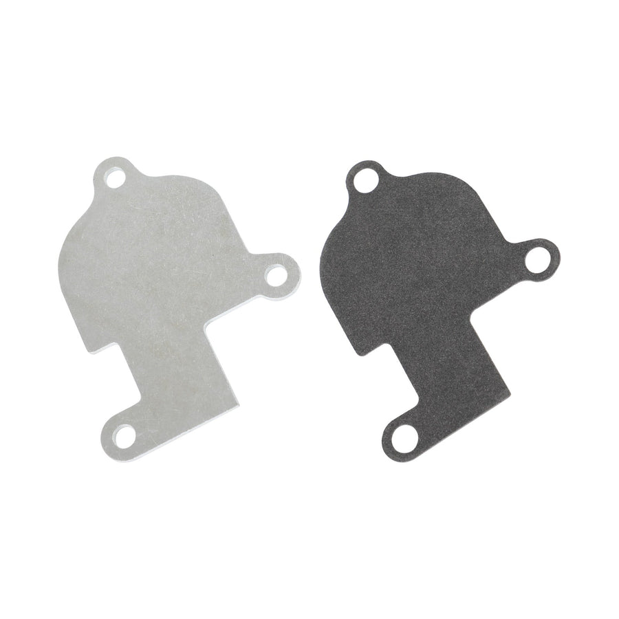04-05 VW Beetle Golf Jetta EGR Block Off Delete Kit Anodized Plate Generic U.S. Part One
