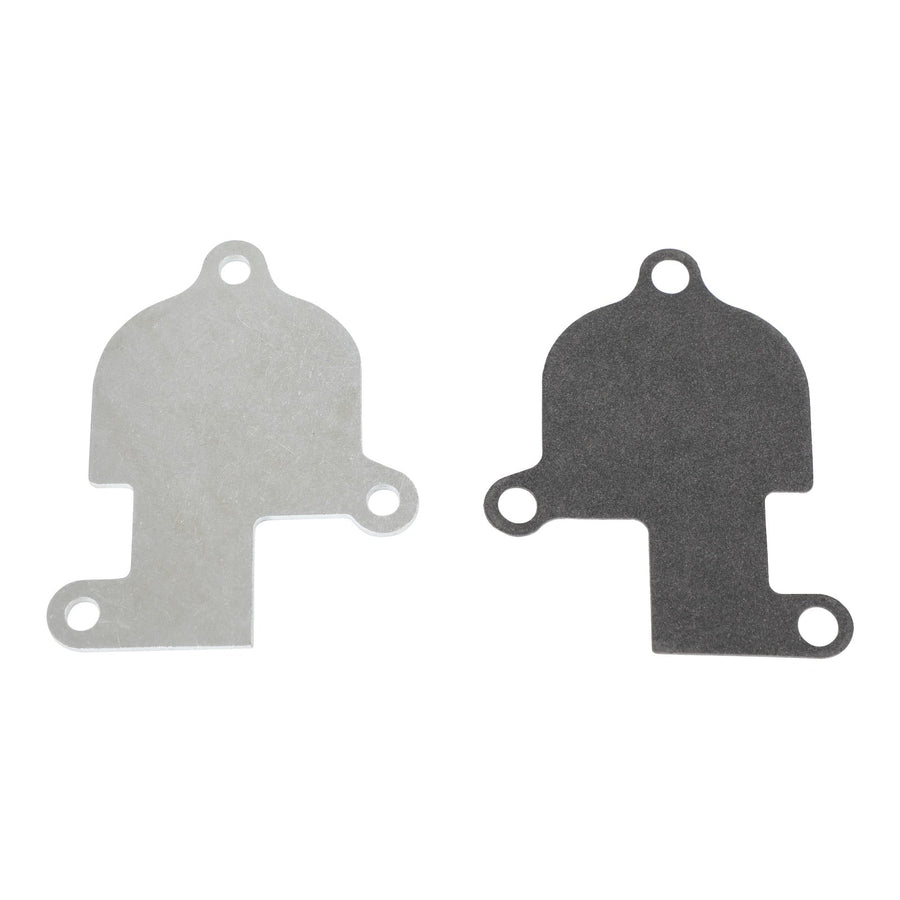 04-05 VW Beetle Golf Jetta EGR Block Off Delete Kit Anodized Plate Generic U.S. Part One