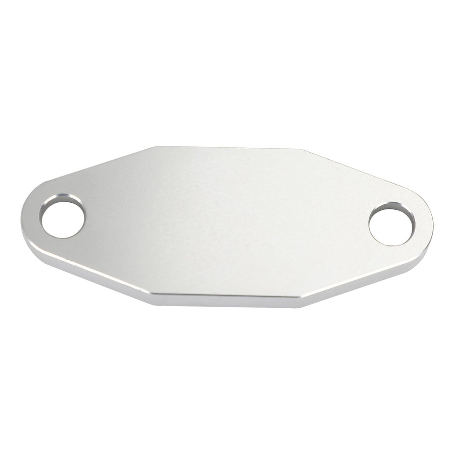 F150 F250 F350 Ford Super Duty Ranger Bronco EGR Delete Block Off Plate Kit Generic US Part One