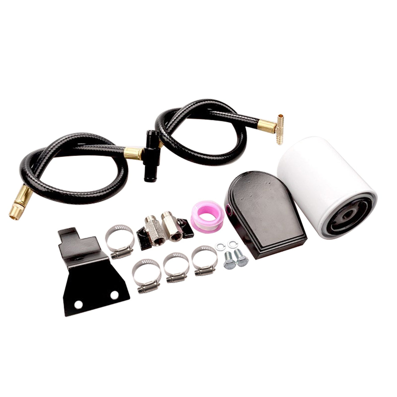 03-07 Ford Powerstroke 6.0L EGR Coolant Filtration System (w/ Filter) Generic