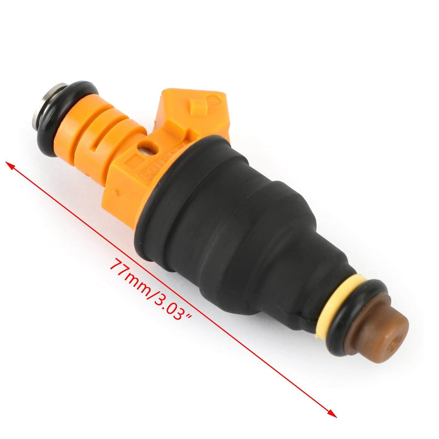 Ford / Lincoln Fuel Injector 0280150943 0280150939 0280150909 822-11124 F1ZE-A2B For Ford F150 F250 F350 Lincoln Navigator Town Car Generic US Part One