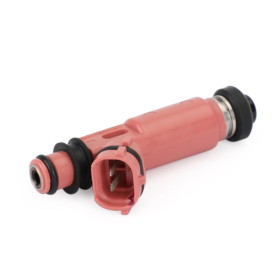 1 Pcs Fuel Injectors 195500-4140 Fit Mitsubishi Pajero Sport 6G72 3.0 Generic U.S. Part One