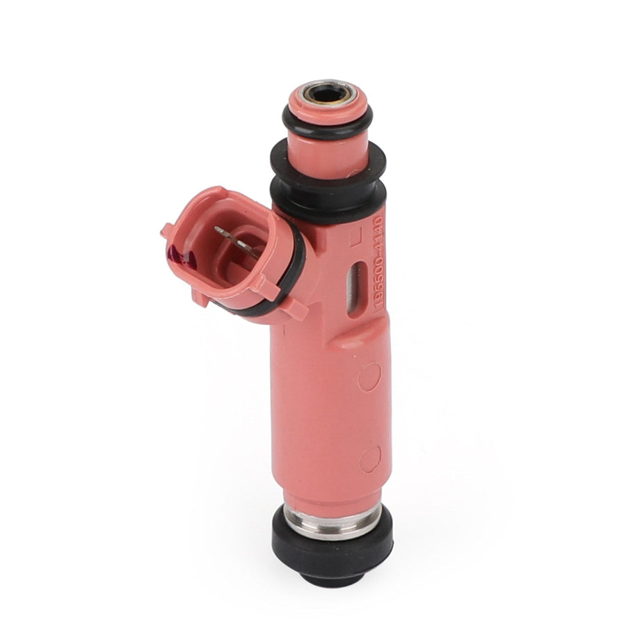 1 Pcs Fuel Injectors 195500-4140 Fit Mitsubishi Pajero Sport 6G72 3.0 Generic U.S. Part One