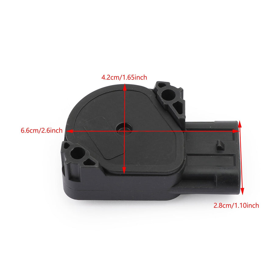 Throttle Position Sensor For Williams Controls 133284 131973 2603893C91 New Generic US Part One