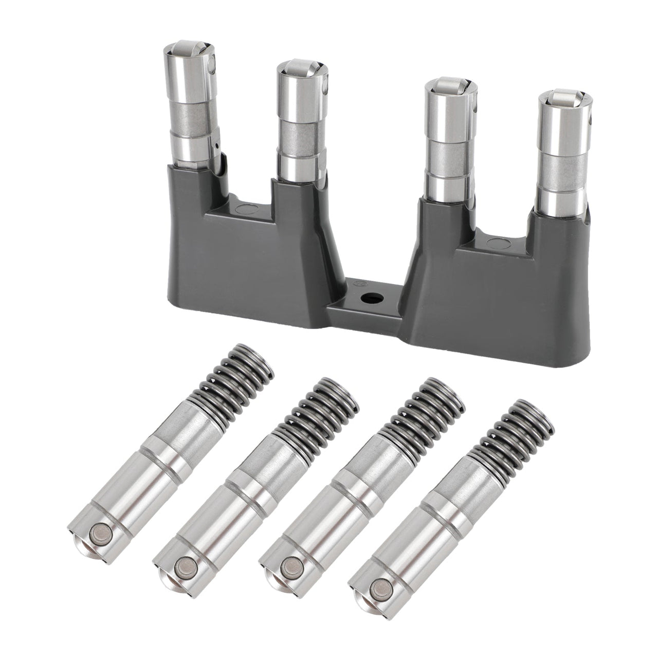 2005-2006 GMC Envoy XL 5.3L 5328CC 325CID V8 OHV 16 Valve AFM Lifter Replacement Kit Head Gasket Set Head Bolts Lifters Guides Fedex Express Generic