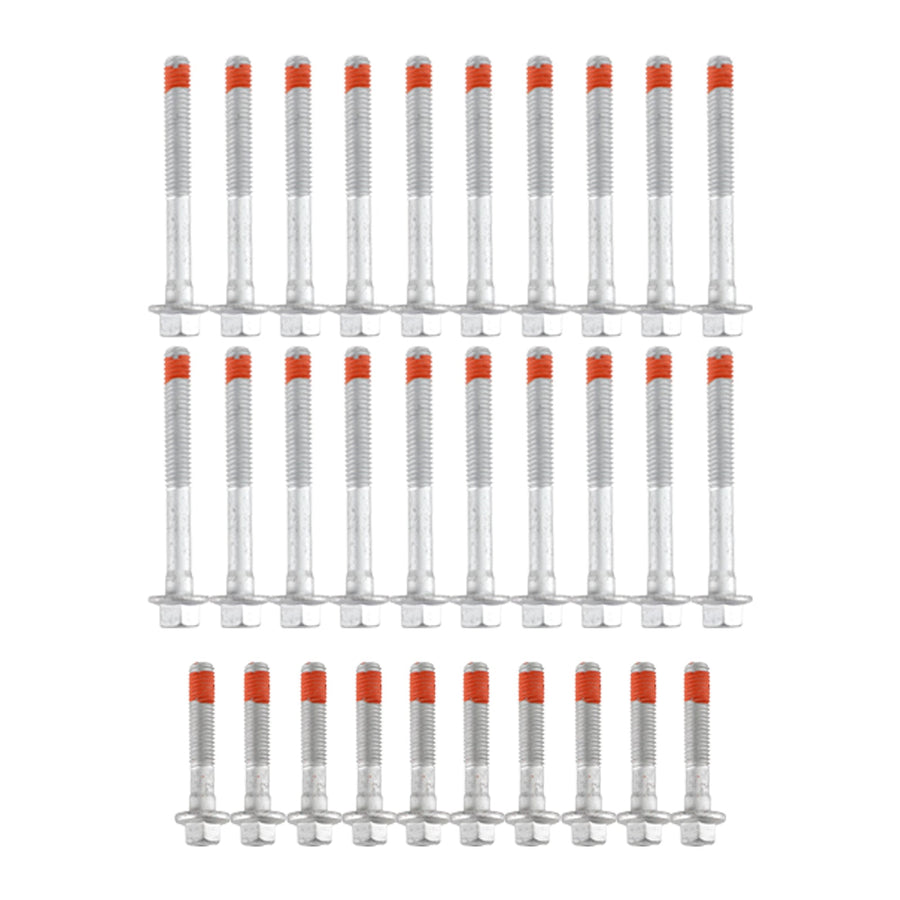 2005-2006 GMC Sierra 1500 5.3L 5328CC 325CID V8 ELECTRIC/GAS OHV 16 Valve AFM Lifter Replacement Kit Head Gasket Set Head Bolts Lifters Guides Fedex Express Generic U.S. Part One