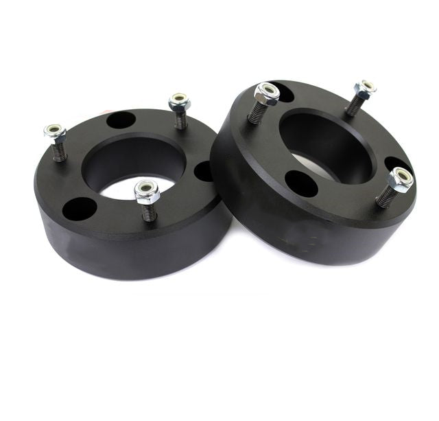 2.5 Inch Front and 2 Inch Rear Leveling Lift Kit for 2019-2020 Chevy Silverado Sierra U.S. Part One