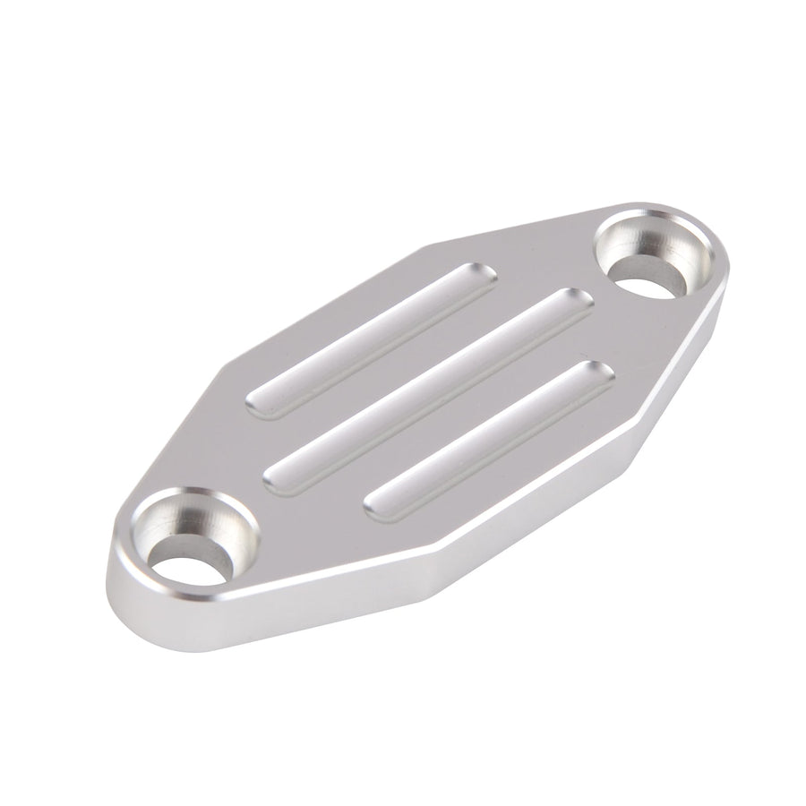 EGR Delete Block Off Plate Kit for Ford F150 F250 F350 Super Duty Ranger Bronco 1983-1997 U.S. Part One