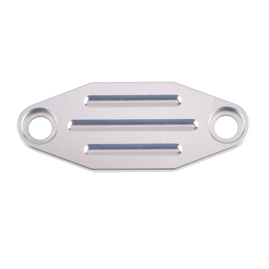 EGR Delete Block Off Plate Kit for Ford F150 F250 F350 Super Duty Ranger Bronco 1983-1997 U.S. Part One