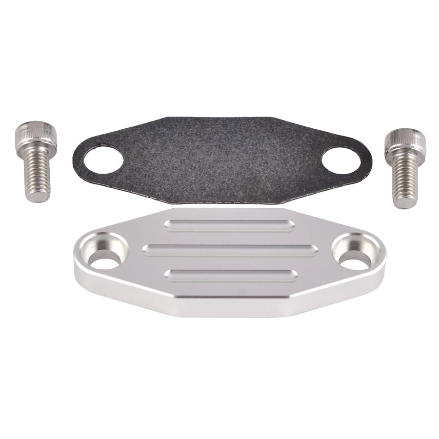 EGR Delete Block Off Plate Kit for Ford F150 F250 F350 Super Duty Ranger Bronco 1983-1997 U.S. Part One