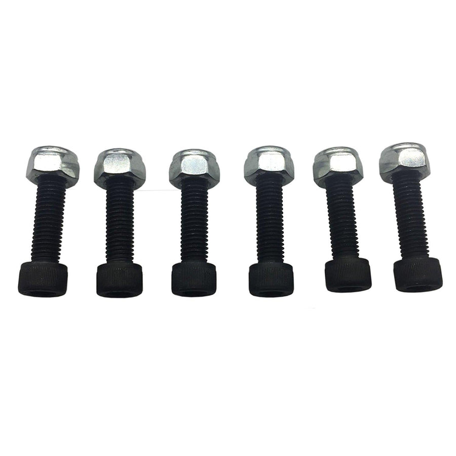 Chevrolet Silverado 2007-2018 2.5" Front Leveling Lift Kit U.S. Part One