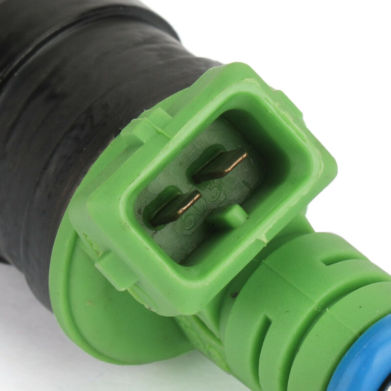1985-2004 Chevrolet Corvette 8PCS 0280150558 0280155968 42lbs Green Top Racing Fuel Injector Generic U.S. Part One