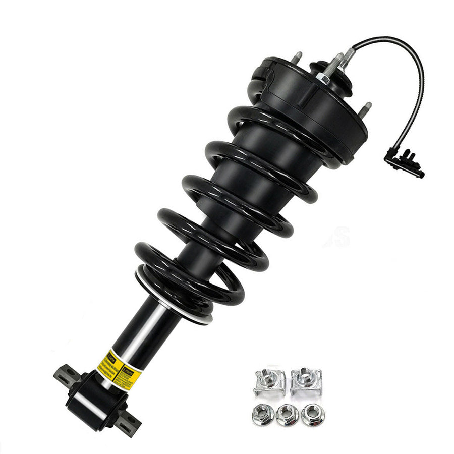 2015-2019 GMC Yukon Denali Strut Assembly Front Shock Absorber with MAGNETIC Ride Control 84061228 ACDelco5801108 U.S. Part One