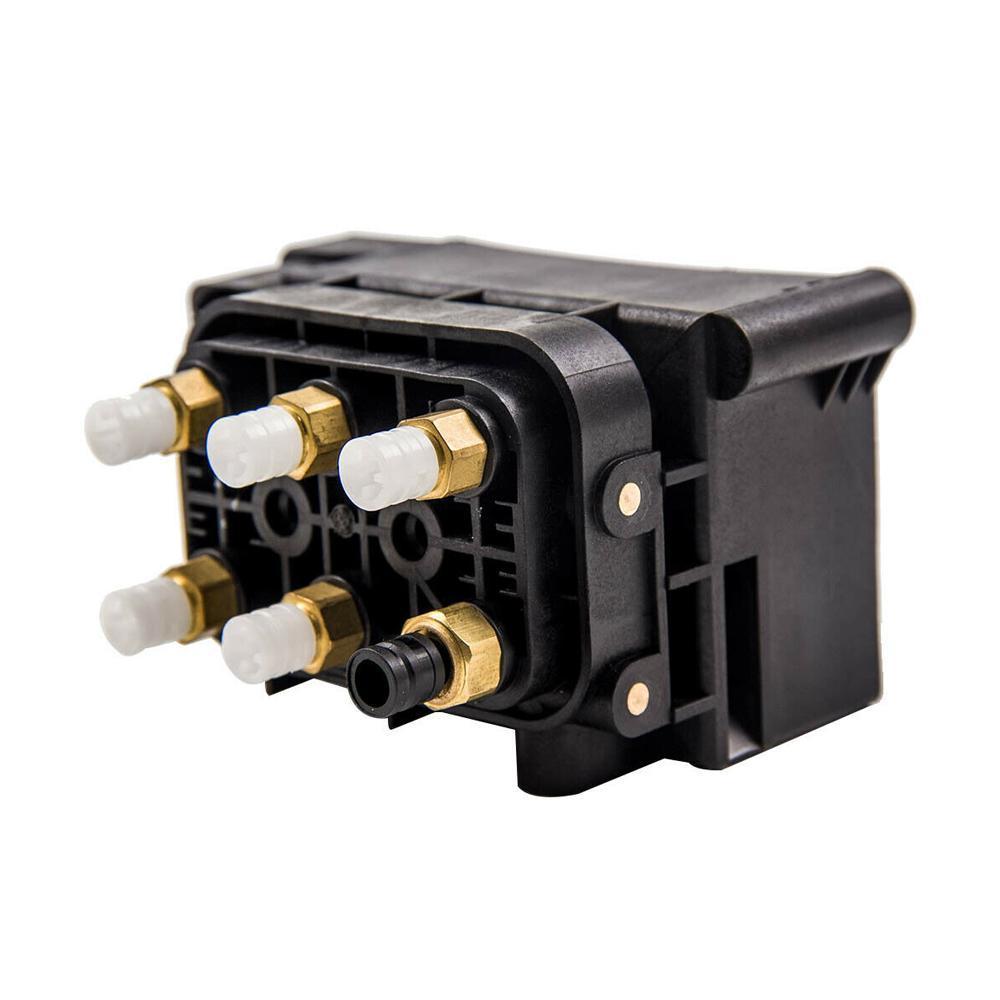 Mercedes Benz Air Suspension Solenoid Valve Block - A.B.Racing Suspension Parts