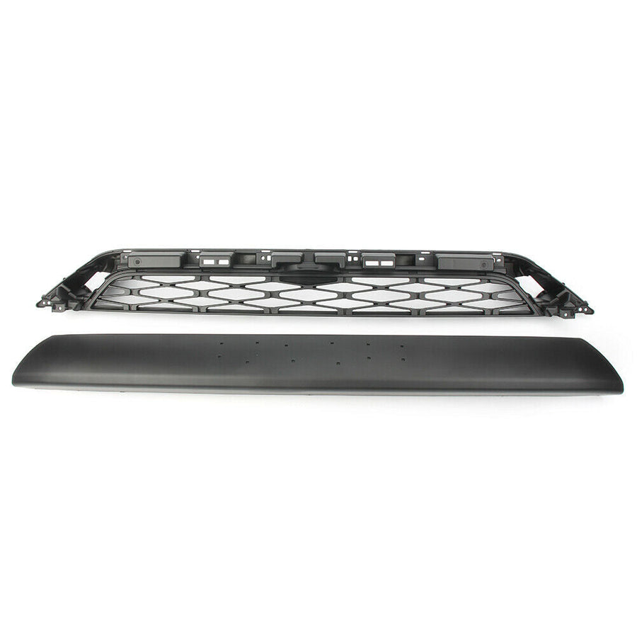 14-19 4Runner TRD PRO 2 Piece Front Bumper Grille PZ323-35056 PZ327-35053 Grill Replacement Generic U.S. Part One