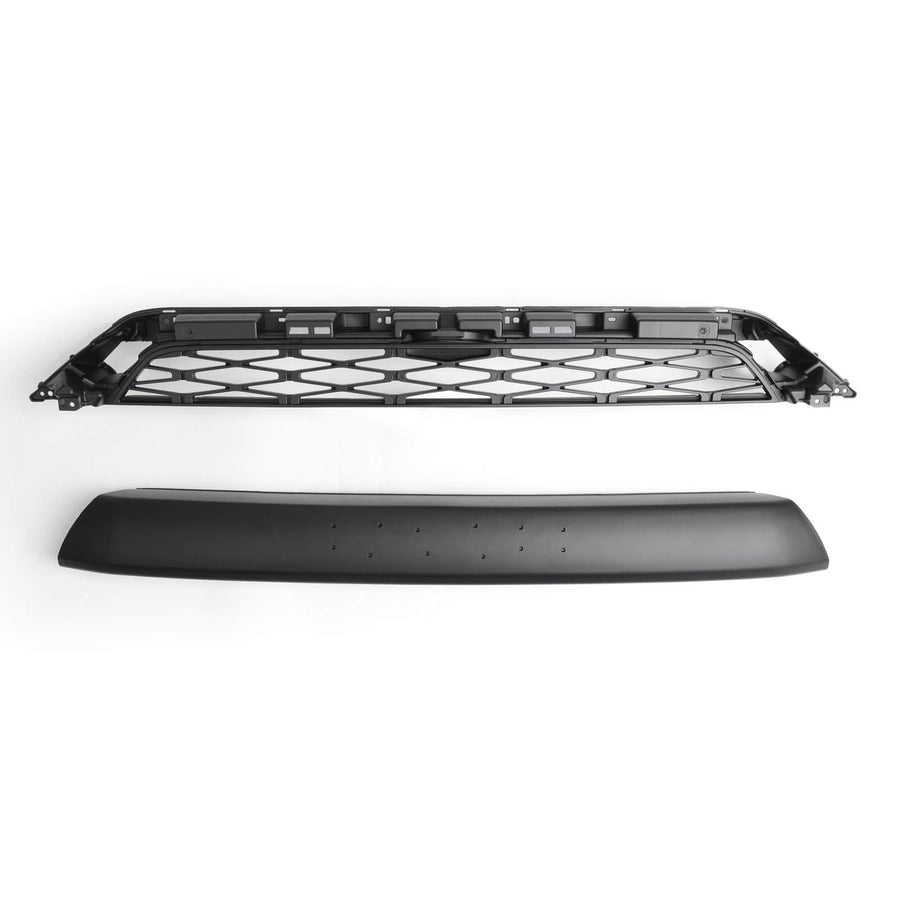14-19 4Runner TRD PRO 2 Piece Front Bumper Grille PZ323-35056 PZ327-35053 Grill Replacement Generic U.S. Part One