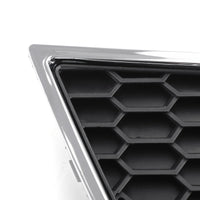 Thumbnail for 1PC Front Lower Bumper Grille Grill Inserts Trim Covers For 09-14 Chevy Cruze Generic U.S. Part One