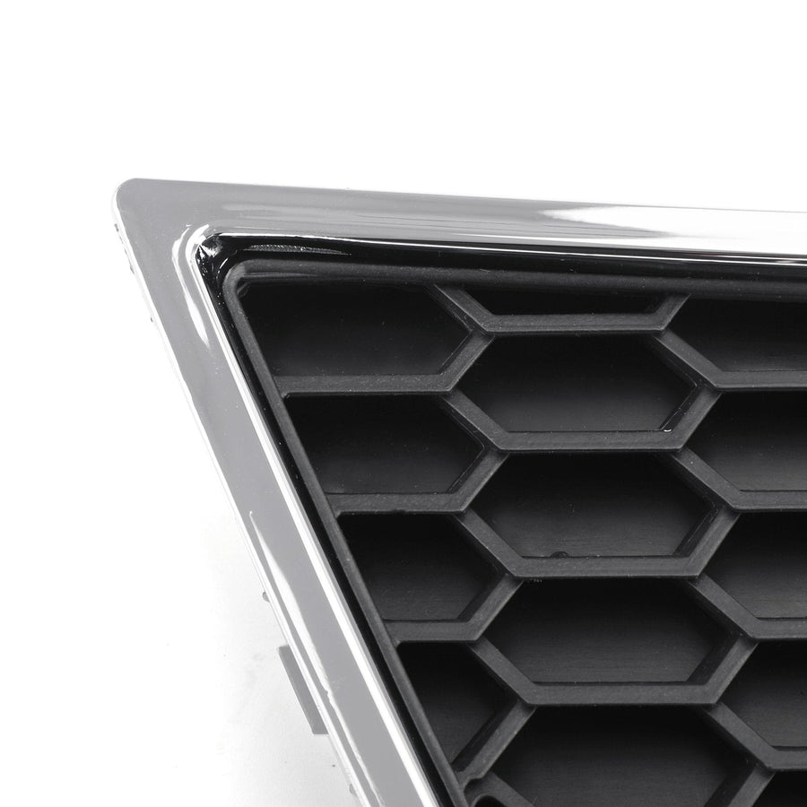 1PC Front Lower Bumper Grille Grill Inserts Trim Covers For 09-14 Chevy Cruze Generic U.S. Part One