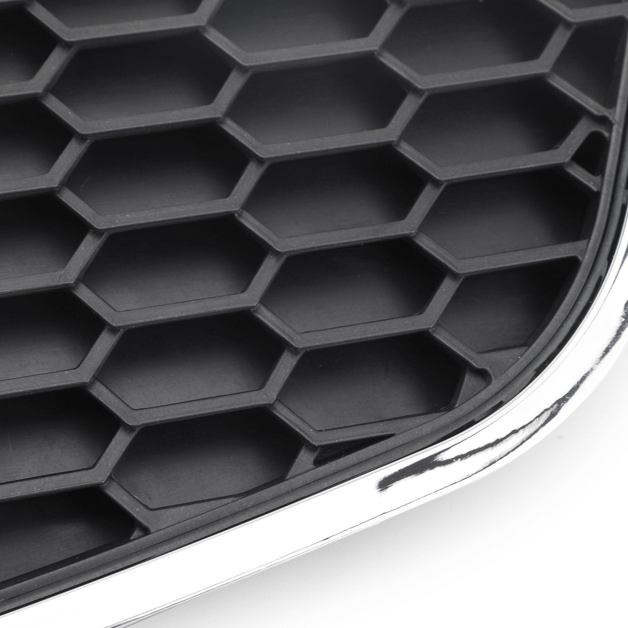 1PC Front Lower Bumper Grille Grill Inserts Trim Covers For 09-14 Chevy Cruze Generic U.S. Part One