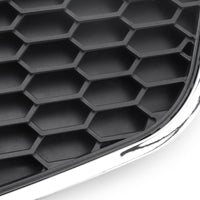 Thumbnail for 1PC Front Lower Bumper Grille Grill Inserts Trim Covers For 09-14 Chevy Cruze Generic U.S. Part One