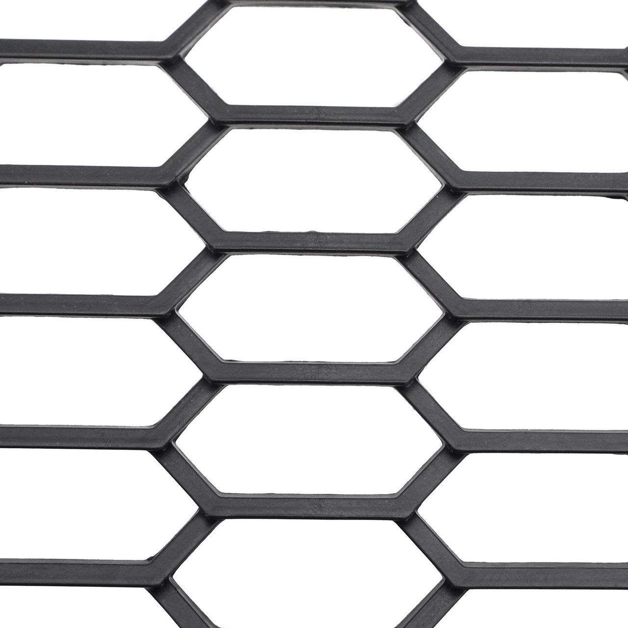 1PC Front Lower Bumper Grille Grill Inserts Trim Covers For 09-14 Chevy Cruze Generic U.S. Part One