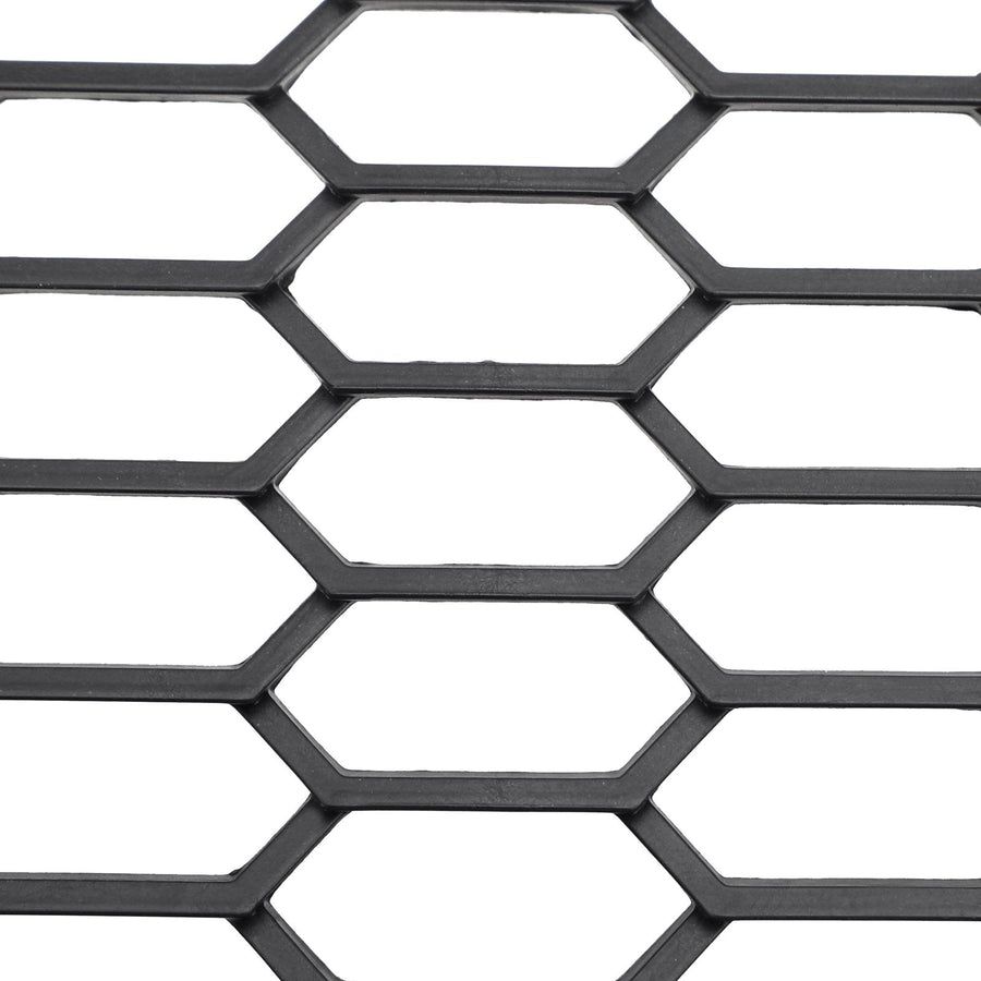 1PC Front Lower Bumper Grille Grill Inserts Trim Covers For 09-14 Chevy Cruze Generic U.S. Part One