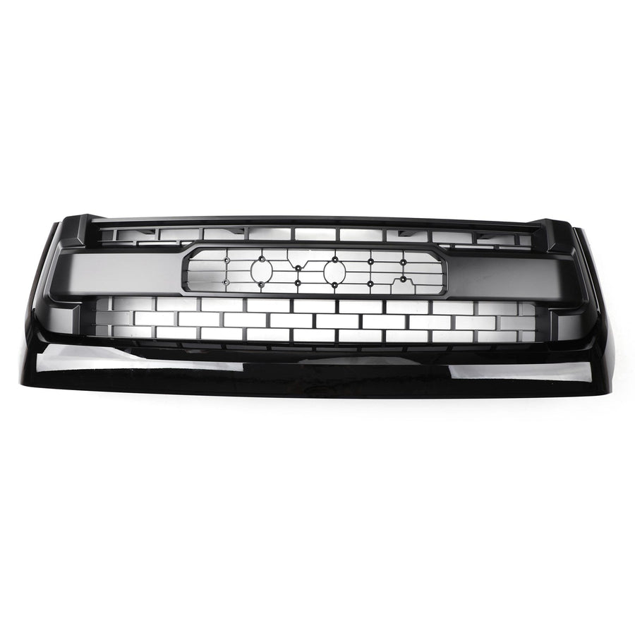 14-18 Tundra TRD PRO Honeycomb Fashion Grill Black Grill Kit Generic U.S. Part One