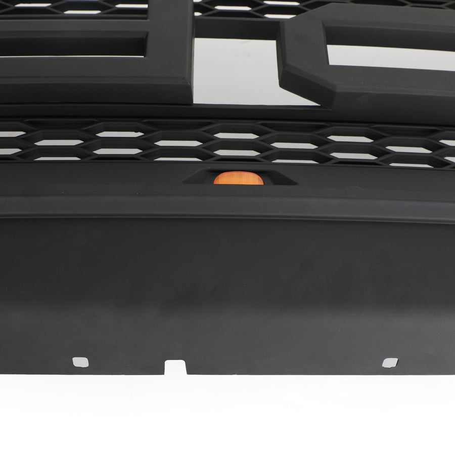 1999-2004 Ford F250 F350 F450 F550 Raptor Style Grill Super Duty Black Generic U.S. Part One