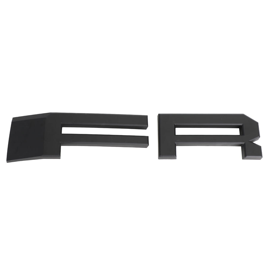 1999-2004 Ford F250 F350 F450 F550 Raptor Style Grill Super Duty Black Generic U.S. Part One