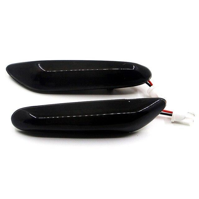 Led Left Right Door Side Marker Turn Indicator Lights For Bmw E90 E91 E92 E39 E60 E46 E83 E53 E36 E81,2Pcs - A.B.Racing Suspension Parts