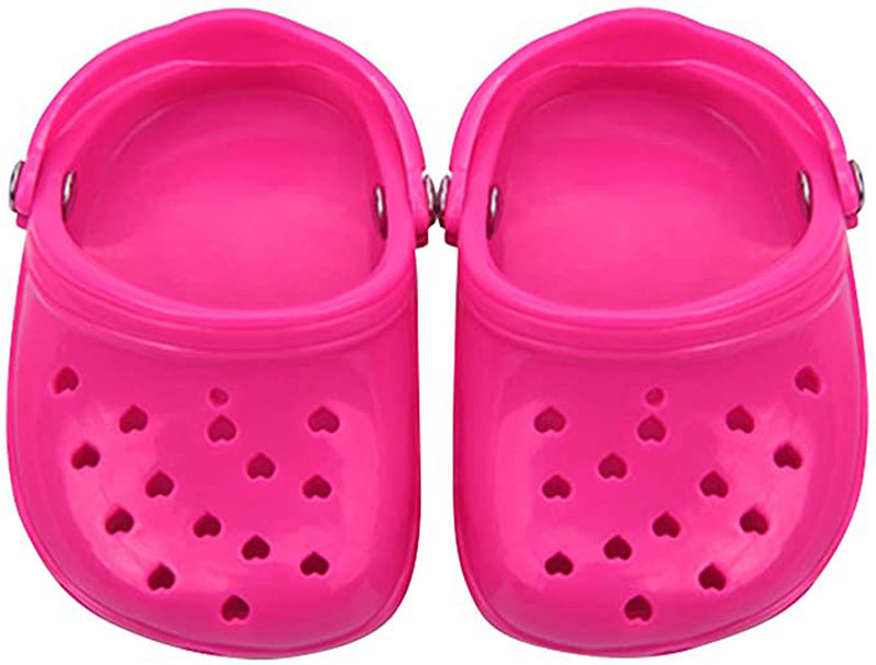 TikTok Pet Dog Shoes, Breathable Mesh Dog Sandals with Rugged Anti-Slip Sole, Lovely Dog Shoes for Small Dogs, Adjustable Breathable Comfortable Dog Shoes for Spring and Summer (Bule, 2PC) U.S. Part One