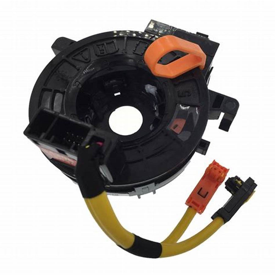 10/2001-09/2006 Toyota Corolla 84306-05050 Squib Spiral Cable Clock Spring For Toyota Corolla Verso Avensis U.S. Part One