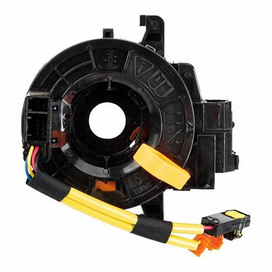 10/2001-09/2006 Toyota Corolla 84306-05050 Squib Spiral Cable Clock Spring For Toyota Corolla Verso Avensis U.S. Part One