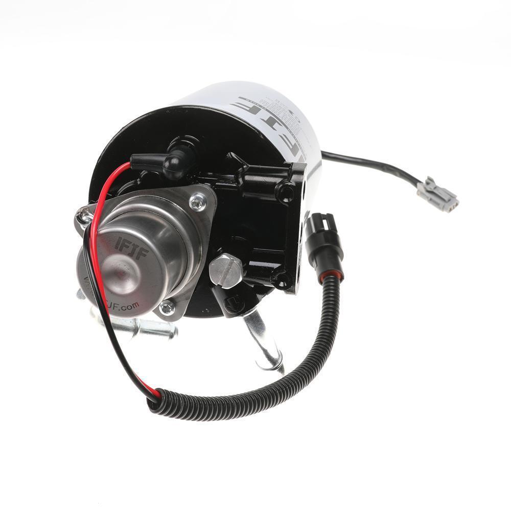 Primer Pump Bulb for Duramax 6.6 Diesel LB7 LBZ LLY LMM Chevrolet Silverado GMC Sierra 2500 3500